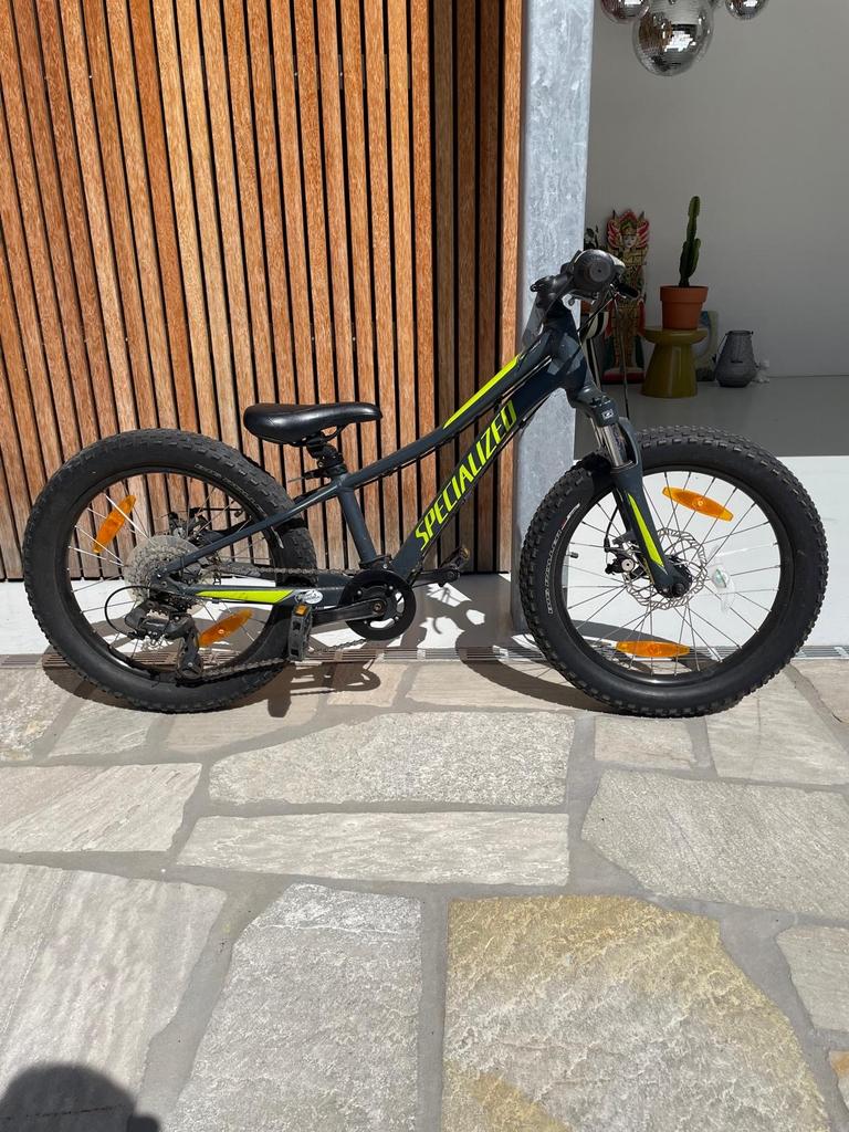 Specialized Riprock Kinderfiets 20 inch, Fietsen en Brommers, Fietsen | Kinderfietsjes, Ophalen of Verzenden, Gebruikt, Schijfrem