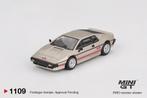 Mini GT 1/64 - Lotus Esprit Turbo Metallic Silver Mgt408, Verzenden, Nieuw, Auto
