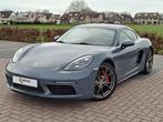 Porsche 718 Cayman S 2.5 PDK | Volleder | SportChrono | PDLS, Achterwielaandrijving, Gebruikt, Cayman, Bedrijf