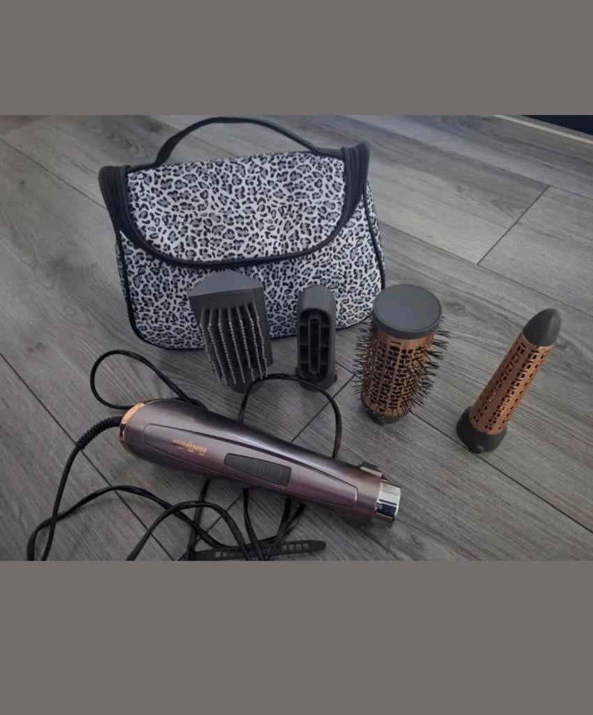 BaByliss Haarstylingstang in zeer goede staat, Ophalen, Zo goed als nieuw, Krultang of Stijltang