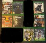 8 X-box spellen, Ophalen, Gebruikt, Vanaf 18 jaar, Overige genres