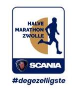 Scania Halve Marathon, Verzenden, Nieuw, Overige typen, Overige merken