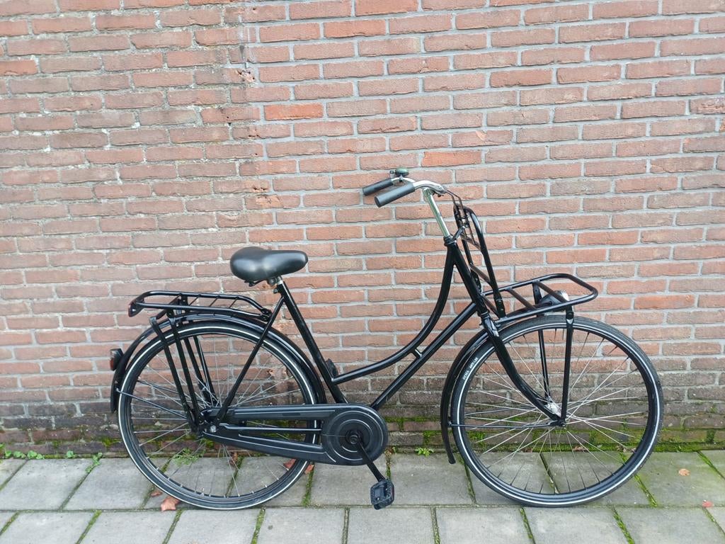 Gebruikte damesfiets, Fietsen en Brommers, Fietsen | Dames | Damesfietsen, Ophalen of Verzenden, Zo goed als nieuw, Overige merken