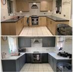 Keuken wrappen - kasten wrappen - auto wrappen, 24-uursservice