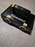 Beamz laser, Ophalen