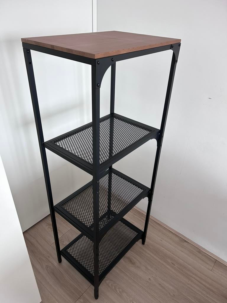 Fjallbo kast ikea, Huis en Inrichting, Kasten | Stellingkasten, Ophalen, Zo goed als nieuw