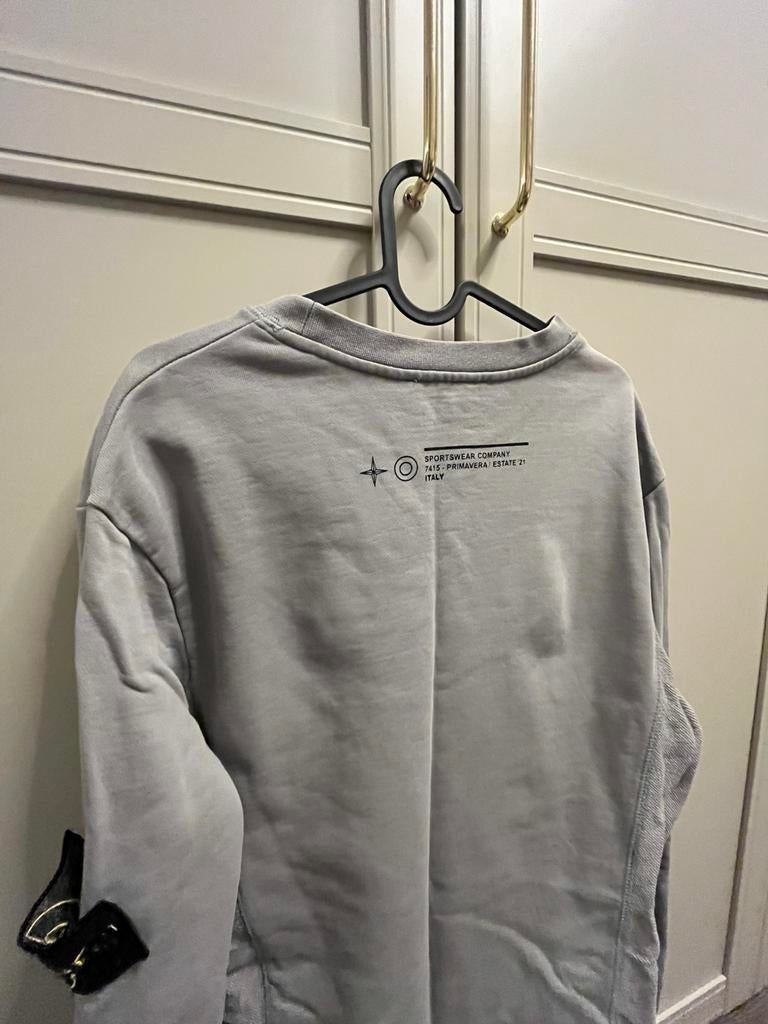 Stone Island trui sweater hoodie | m nieuw men woman unisex, Kleding | Heren, Truien en Vesten, Ophalen of Verzenden, Nieuw, Maat 48/50 (M)