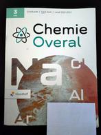 CHEMIE OVERAL - VWO 3 (VANAF 2022-2023), Boeken, Verzenden, Gelezen, VWO