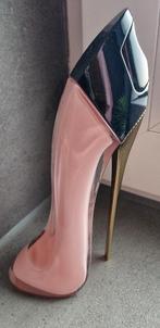 Carolina herrera blush parfum fles, Ophalen of Verzenden