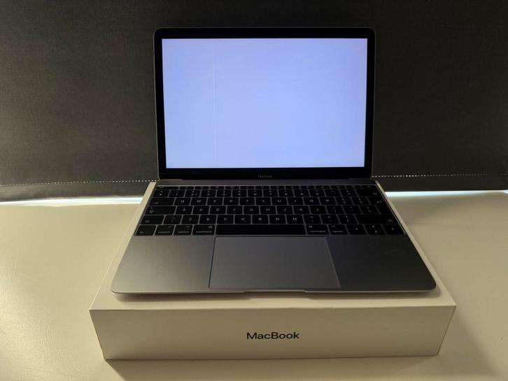 Apple MacBook 12-inch - Defect scherm, Computers en Software, Apple Macbooks, Zo goed als nieuw, MacBook, 12 inch, Minder dan 2 Ghz