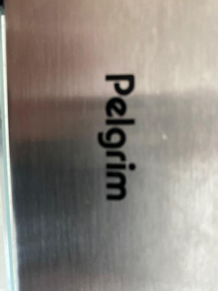 Pelgrim afzuigkap te koop, Ophalen, Onderbouw afzuigkap, Zo goed als nieuw, Inbouw