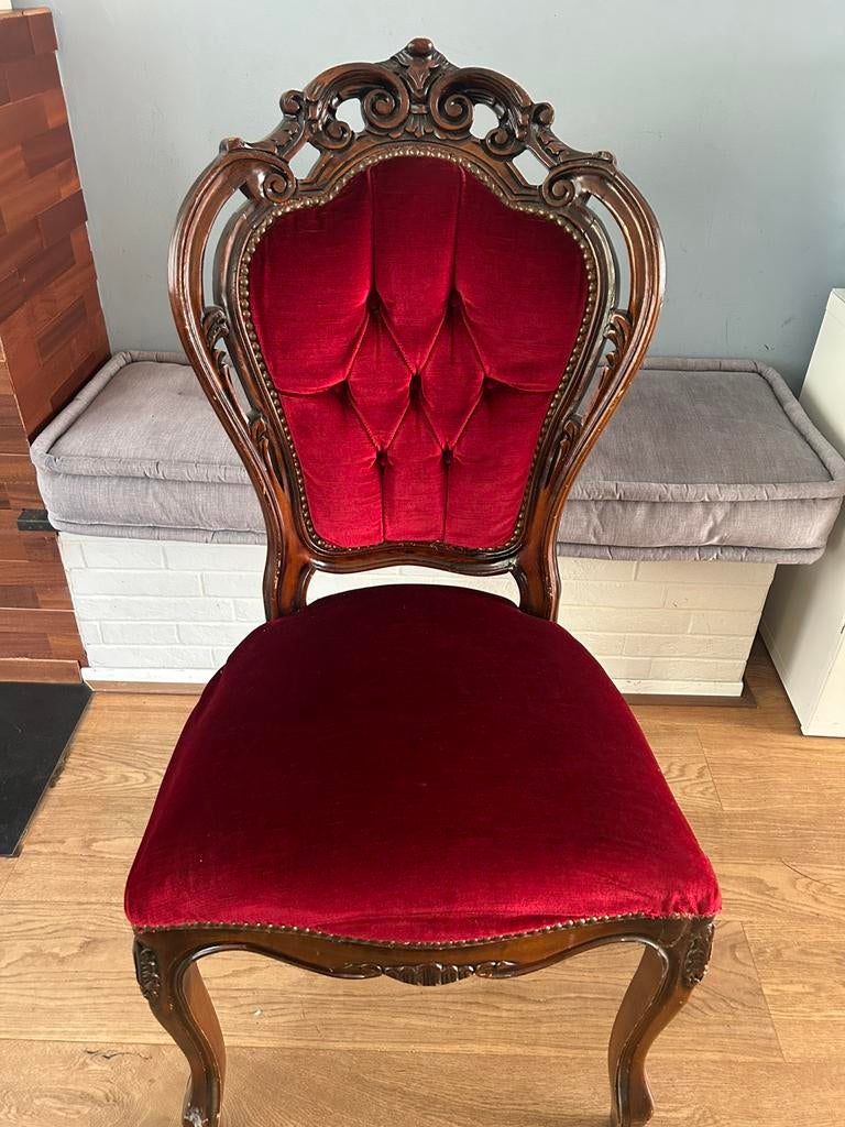 Chair, Ophalen