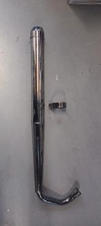 Uitlaat KS 80, Ophalen, Gebruikt