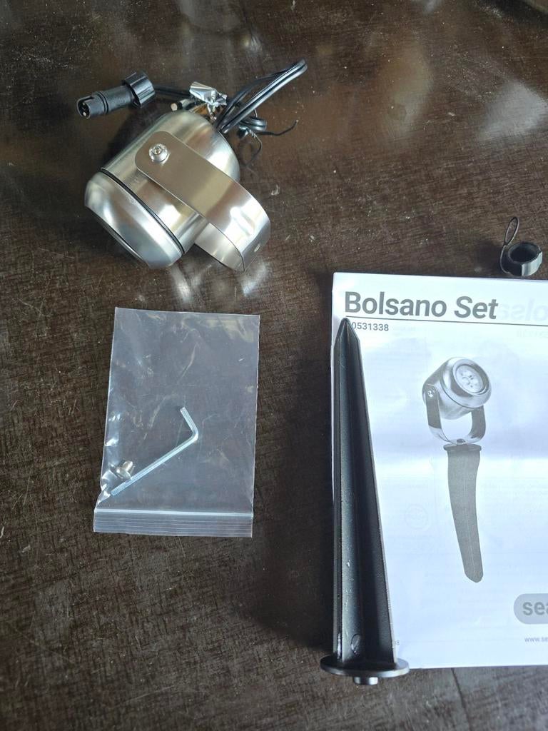 Splinternieuw Season Lights ledspots uitbreiding spot nieuw, Ophalen of Verzenden, Nieuw