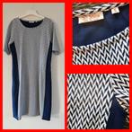 Nieuw van So Soire een prachtige blauw witte jurk mt S., Kleding | Dames, Jurken, Ophalen of Verzenden, Nieuw, Blauw