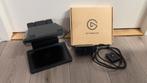 Elgato facecam pro 4K + Elgato promter | nog 1 jaar garantie, Ophalen of Verzenden, Zo goed als nieuw, Bedraad, Android
