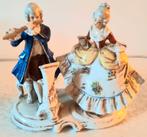 Porseleinen beeldje,gemerkt met GERMANY, Ophalen of Verzenden, Gebruikt, Mens