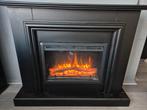 Elektrische haard, Ophalen, Gebruikt, Vrijstaande haard, Elektrische haard