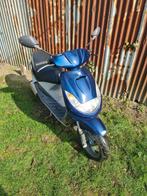 Peugeot Vivacity snorscooter - Blauw, Ophalen, Gebruikt, Benzine, Vivacity
