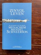 Simon Jacobson Zinvol Leven De wijsheid van de rebbe 1997, Jodendom, Simon Jacobson, Ophalen of Verzenden, Zo goed als nieuw