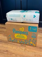 Pampers Premium Protection Maat 1 - 240 stuks in verpakking, Ophalen of Verzenden, Nieuw, Overige typen