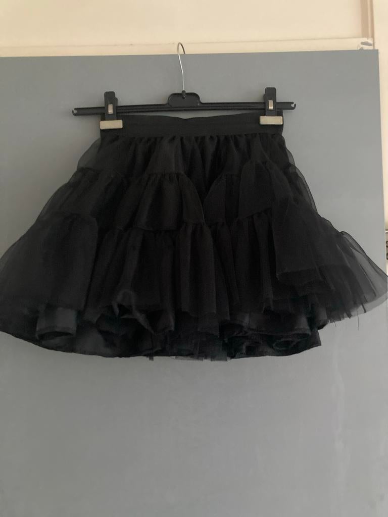 Nieuw Zwart Tule Rokje - PartyXplosion, Kleding | Dames, Rokken, Maat 38/40 (M), Zwart, Nieuw, Ophalen of Verzenden