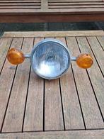 Kreidler Florett koplamp met knipperlichten, Ophalen