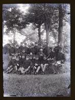 9 Glasnegatieven 13 x 18 cm, Verzamelen, Ophalen of Verzenden, Voor 1940