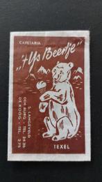 Texel, Den Burg/De Koog, Cafetaria "'t IJs Beertje", Verzenden, Nederland