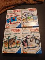 Tiptoi quizzen en weetjes, Ophalen of Verzenden, Zo goed als nieuw