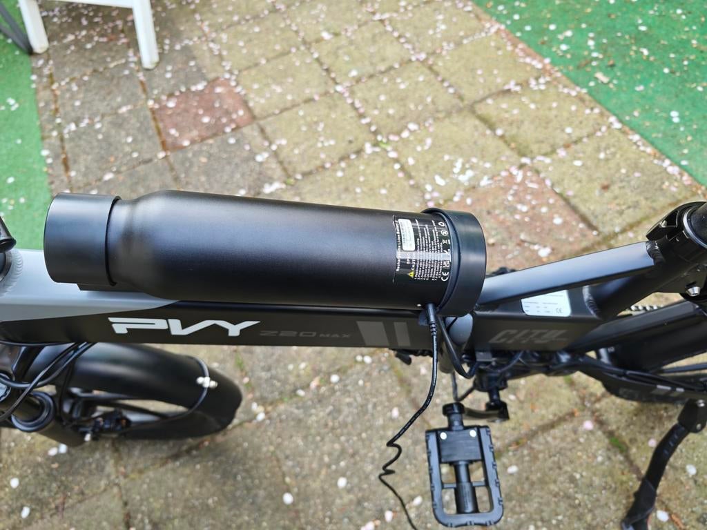 PVY Z20 Max elektrische fiets, Ophalen, Nieuw, Overige merken