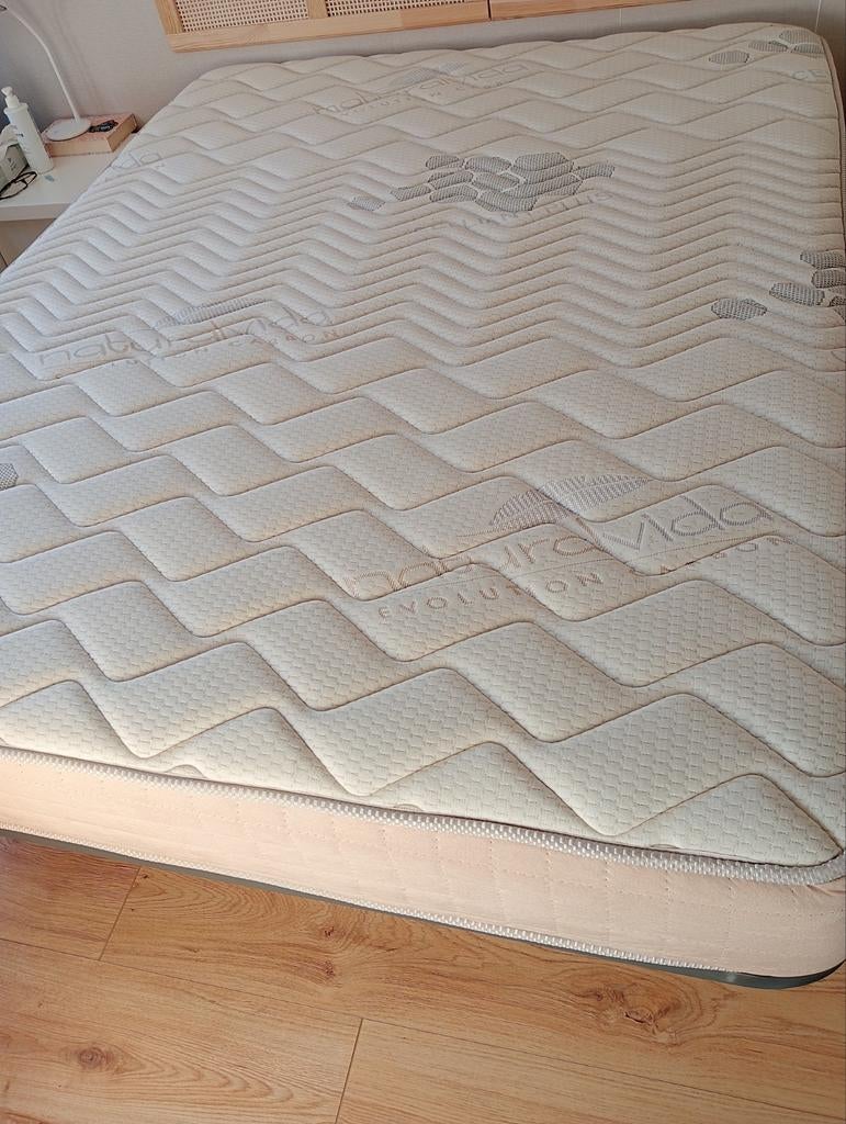Matras 150x 190, Huis en Inrichting, Slaapkamer | Matrassen en Bedbodems, Ophalen, Gebruikt, Tweepersoons, 190 cm of minder