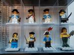 LEGO PIRATEN MINI-FIGUREN, Kinderen en Baby's, Speelgoed | Duplo en Lego, Ophalen of Verzenden, Zo goed als nieuw, Lego