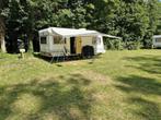 Knaus Azur 500 (93) caravan, Caravans en Kamperen, Caravans, Vast bed, Rondzit, Particulier, Koelkast