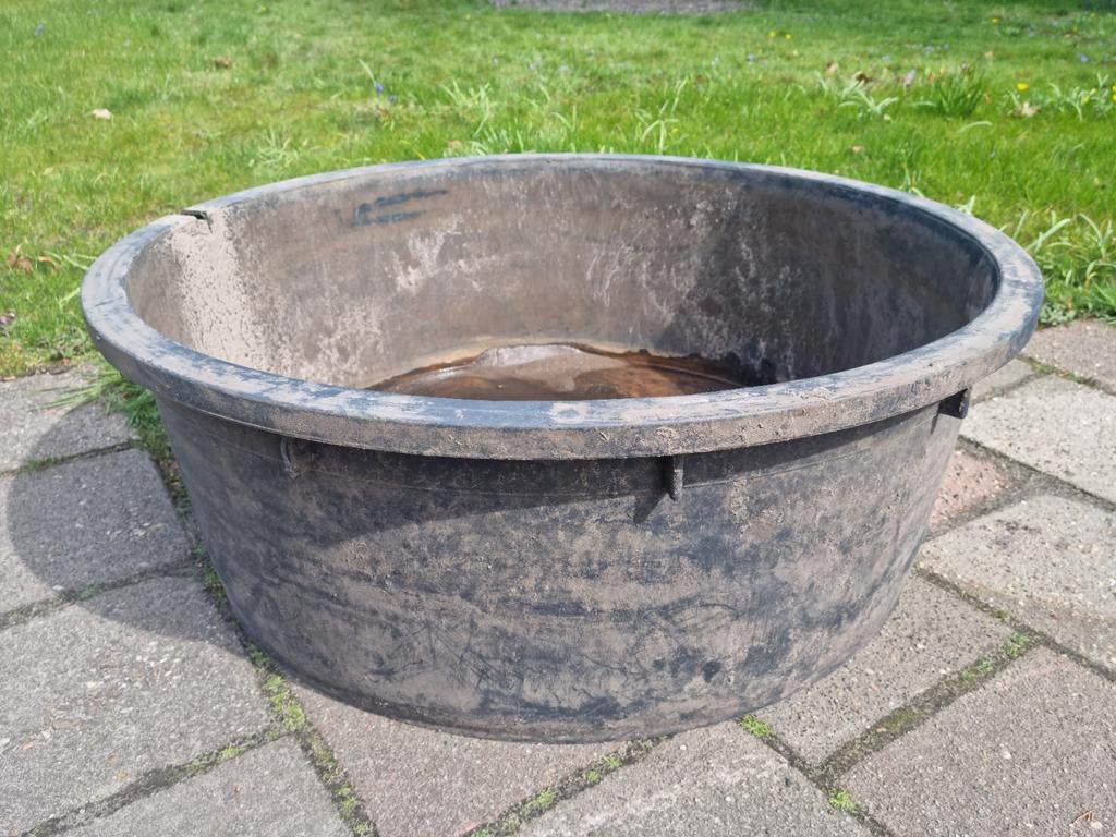 Vijverkuipen fonteinkuip waterornament vijver kuip
rooster, Tuin en Terras, Ophalen, Zo goed als nieuw, Kunststof, Waterornament