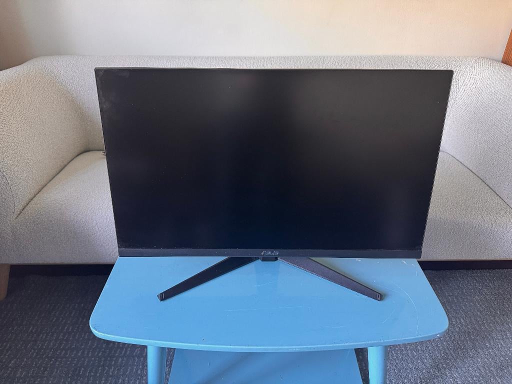 ASUS TUF Gaming Monitor 32INCH  VG32AQA1A Z.G.A.N., HDMI, Kantelbaar, ASUS, VA