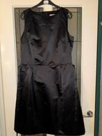 Zenggi * mooie zijde jurk maat 5=44), Verzenden, Zwart, Maat 42/44 (L), Zo goed als nieuw