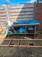 werkbank, Ophalen of Verzenden