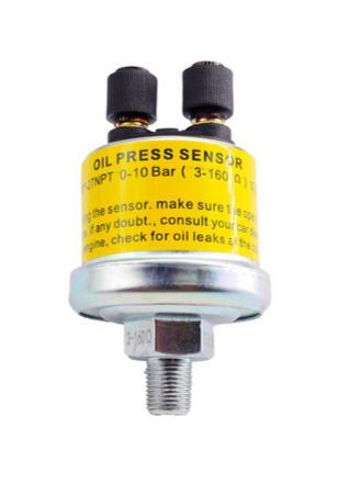 Simoni Racing Oliedruksensor voor performance instrumenten, Auto diversen, Tuning en Styling, Ophalen of Verzenden