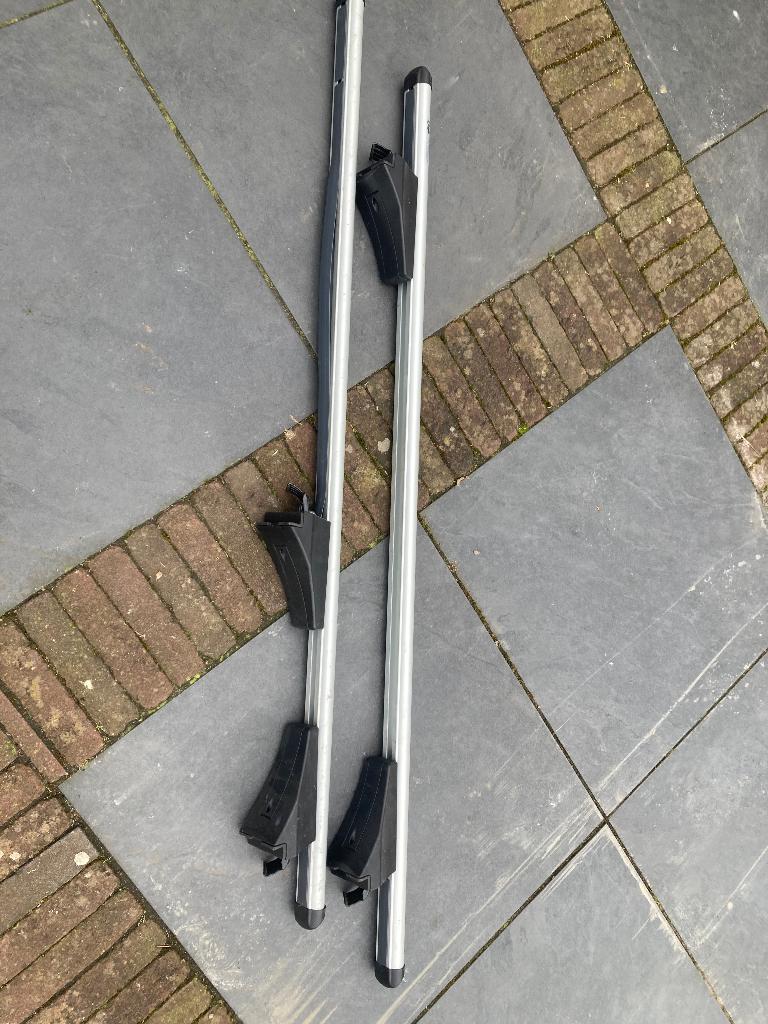 Dakdragers, Auto diversen, Dakdragers, Ophalen of Verzenden, Zo goed als nieuw