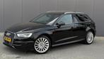 Audi A3 Sportback e-tron Pano S line Nwe megatronica, 4 cilinders, Met garantie (alle), Adaptive Cruise Control, Zwart