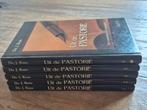 Uit de Pastorie - Ds. J. Roos (deel 1, 2, 4, 5, 6), Ophalen of Verzenden, Zo goed als nieuw