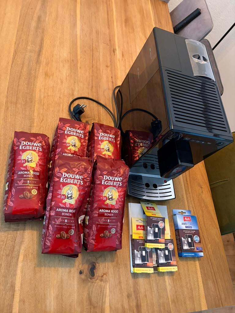 Melitta solo espressomachine, Ophalen, Zo goed als nieuw