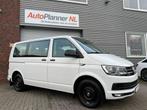 Volkswagen Transporter Multivan 2.0 TSI! 1e Eigenaar!, Auto's, Voorwielaandrijving, Stof, Gebruikt, Wit