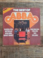 Lp abba the best of abba, Cd's en Dvd's, Vinyl | Pop, Ophalen of Verzenden
