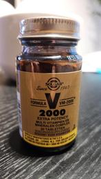 10x Solgar Formula VM-2000 Multi Vitaminen 30 tabletten, Ophalen of Verzenden, Nieuw, Overige typen