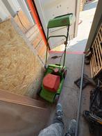 GRATIS Elektrische grasmaaier met vangbak - Brill 42EK, Ophalen, Cirkelmaaier, Gebruikt, Elektrische grasmaaier