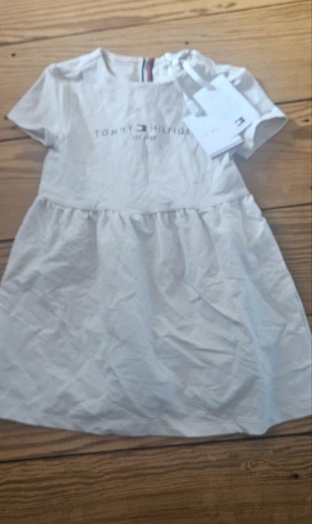 Nieuw Tommy Hilfiger jurk Maat 92, Kinderen en Baby's, Kinderkleding | Maat 92, Meisje, Nieuw, Ophalen of Verzenden, Tommy Hilfiger