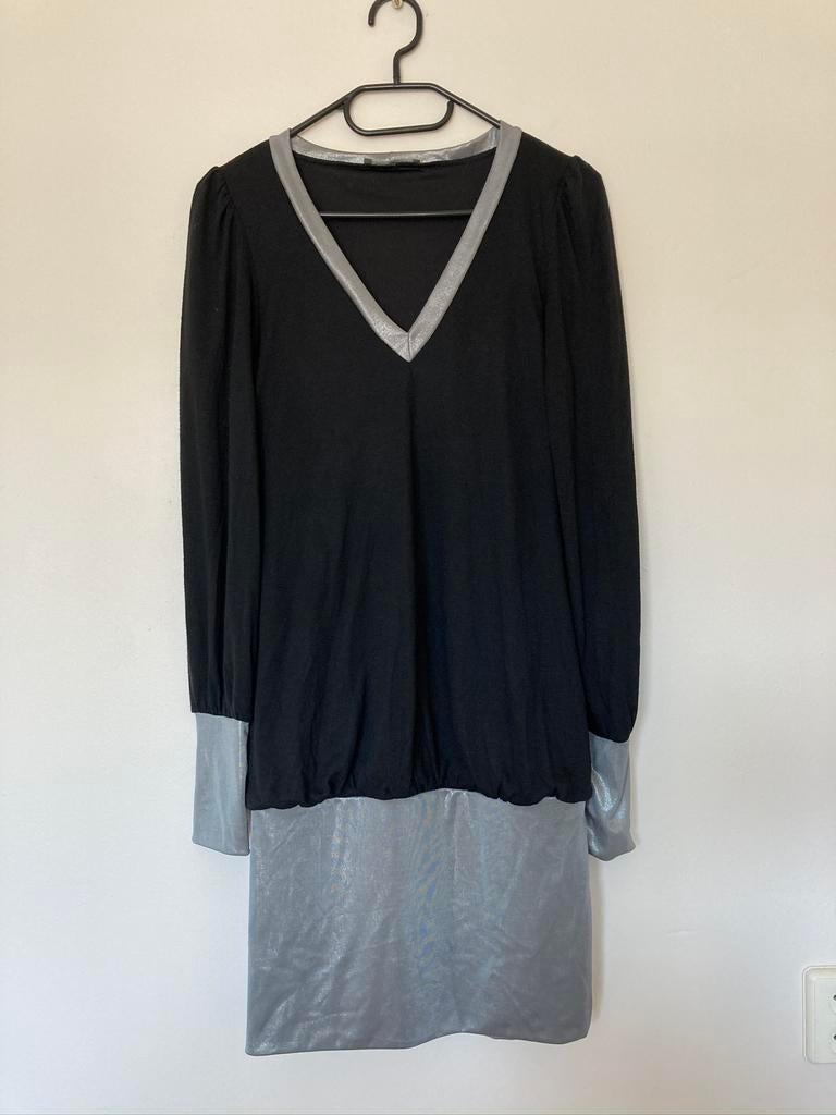 Indy Klaus Dilkrath S lange top Dusseldorf indi alto Berlijn, Kleding | Dames, Zwart, Ophalen of Verzenden, Zo goed als nieuw