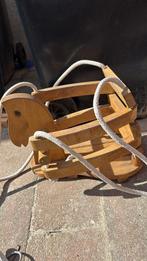 Paarden schommel, Ophalen of Verzenden, Gebruikt